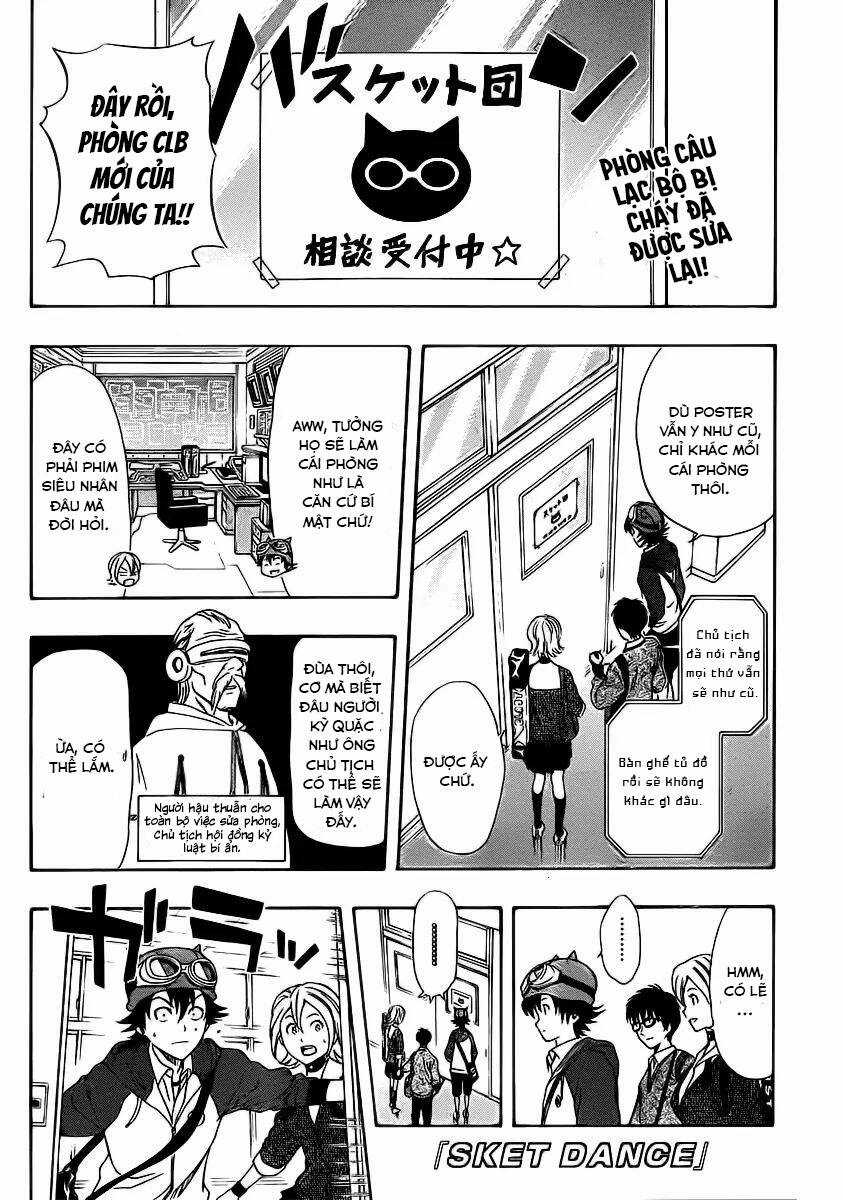 Sket Dance - Chapter 166 - Trang 2
