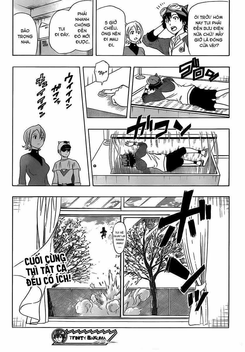 Sket Dance - Chapter 166 - Trang 20