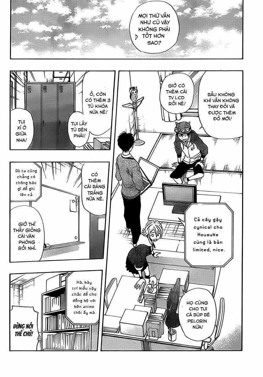 Sket Dance - Chapter 166 - Trang 4