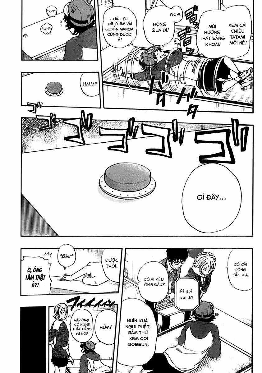 Sket Dance - Chapter 166 - Trang 5