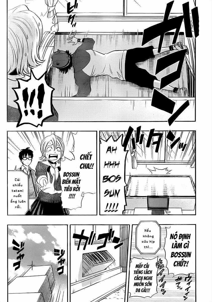 Sket Dance - Chapter 166 - Trang 6