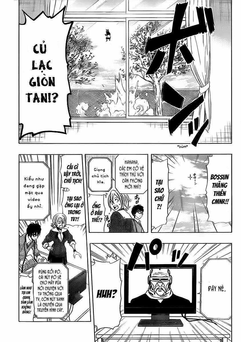 Sket Dance - Chapter 166 - Trang 7