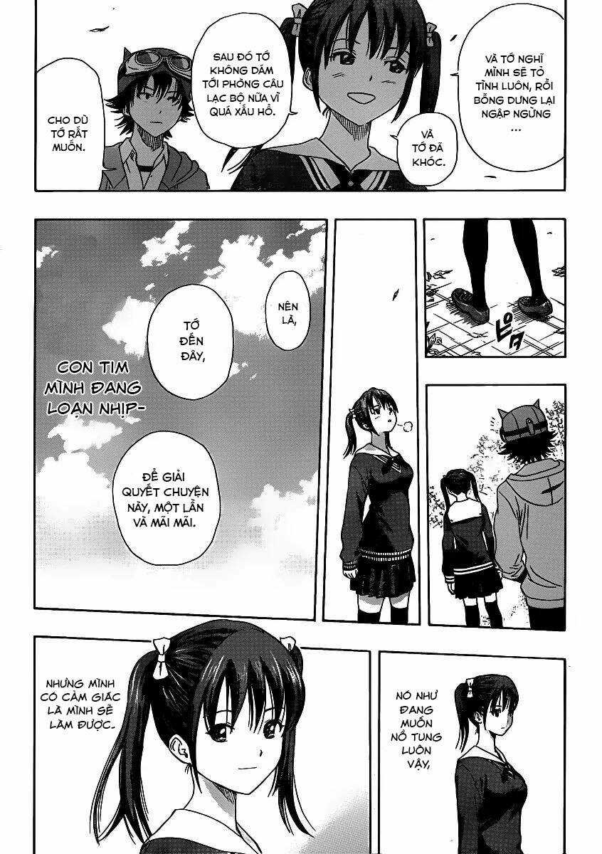 Sket Dance - Chapter 167 - Trang 12