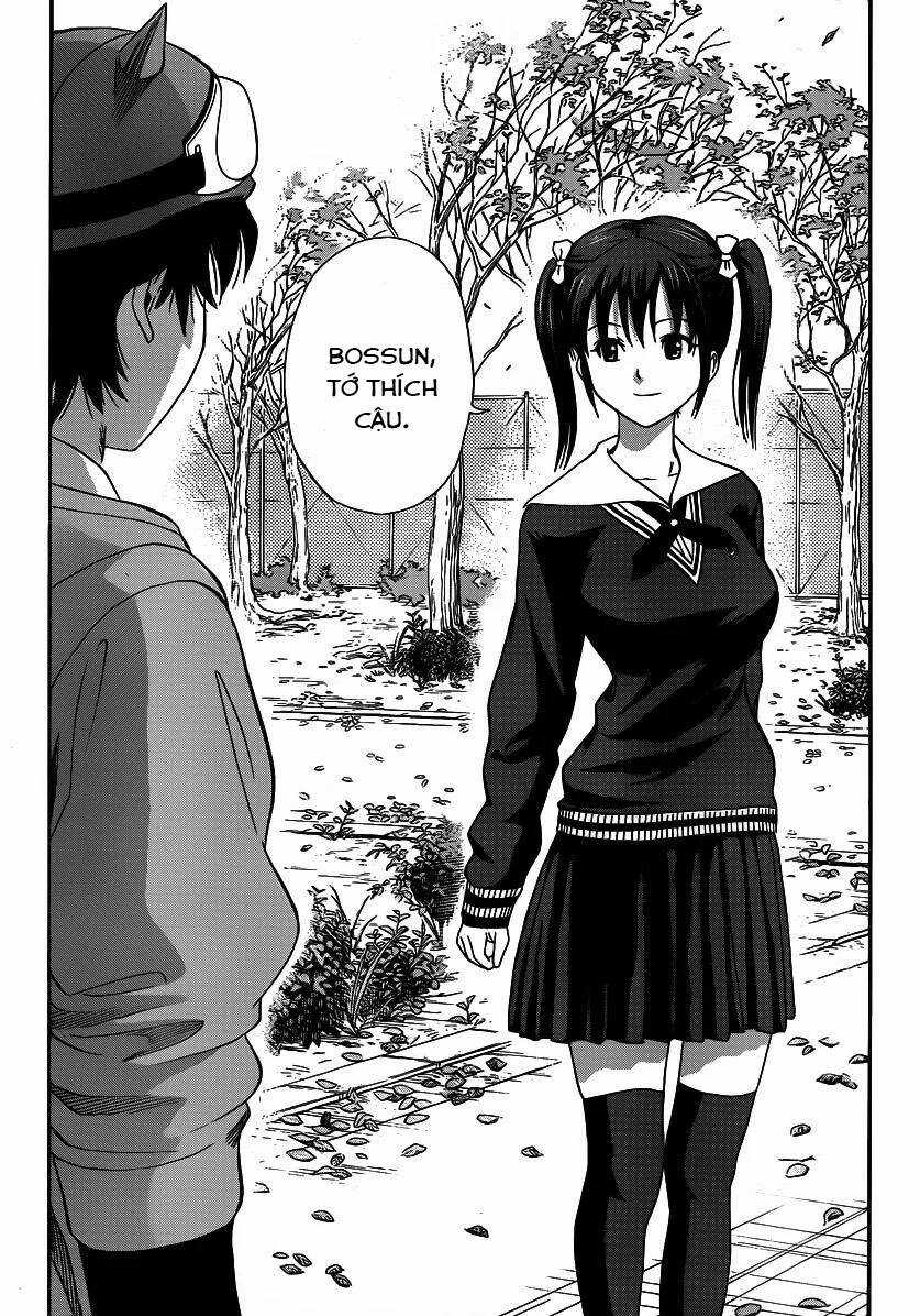 Sket Dance - Chapter 167 - Trang 13