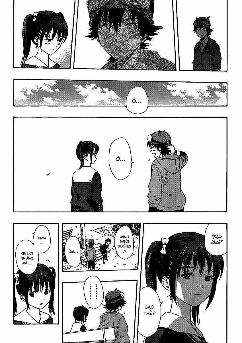 Sket Dance - Chapter 167 - Trang 14