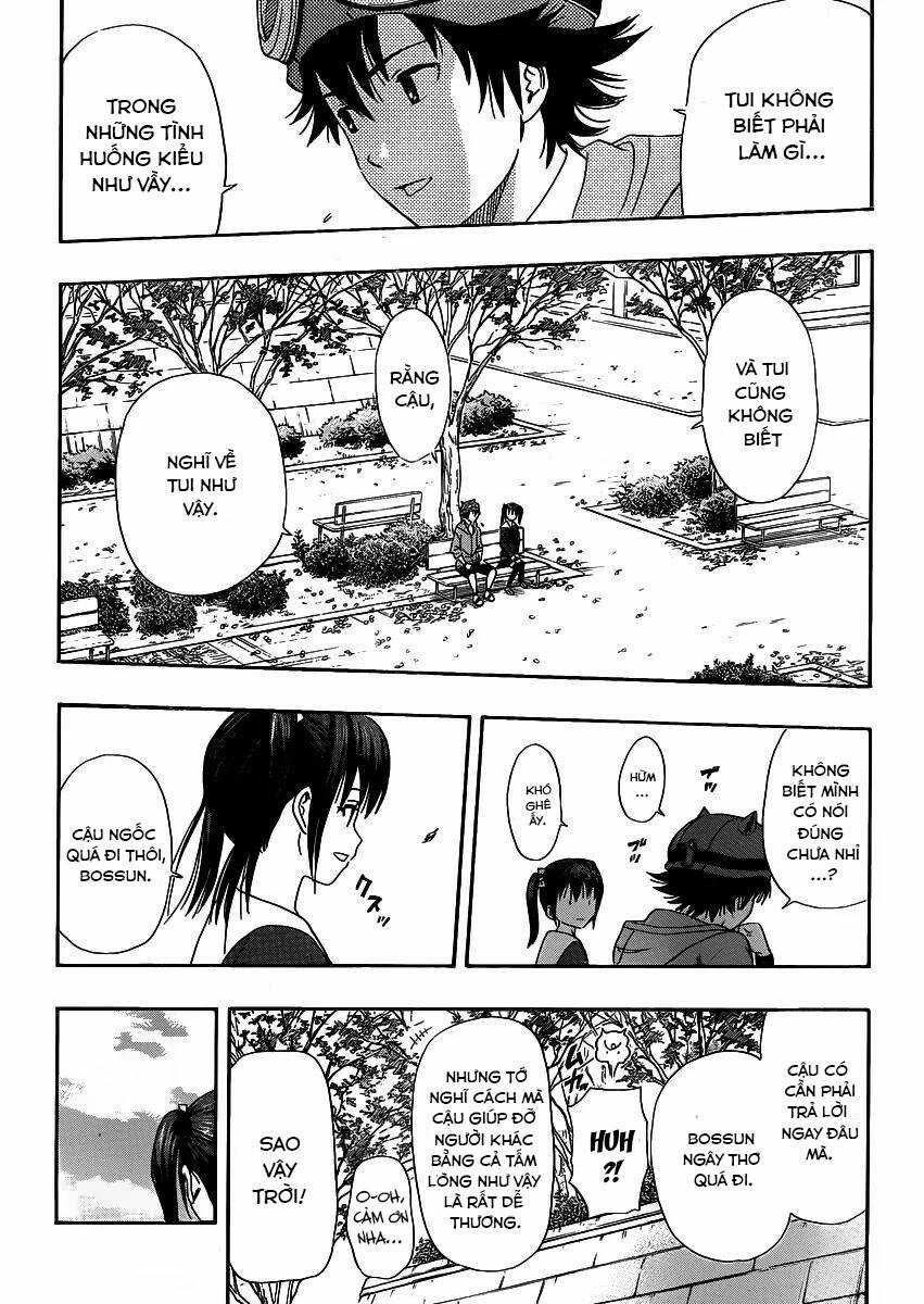 Sket Dance - Chapter 167 - Trang 15