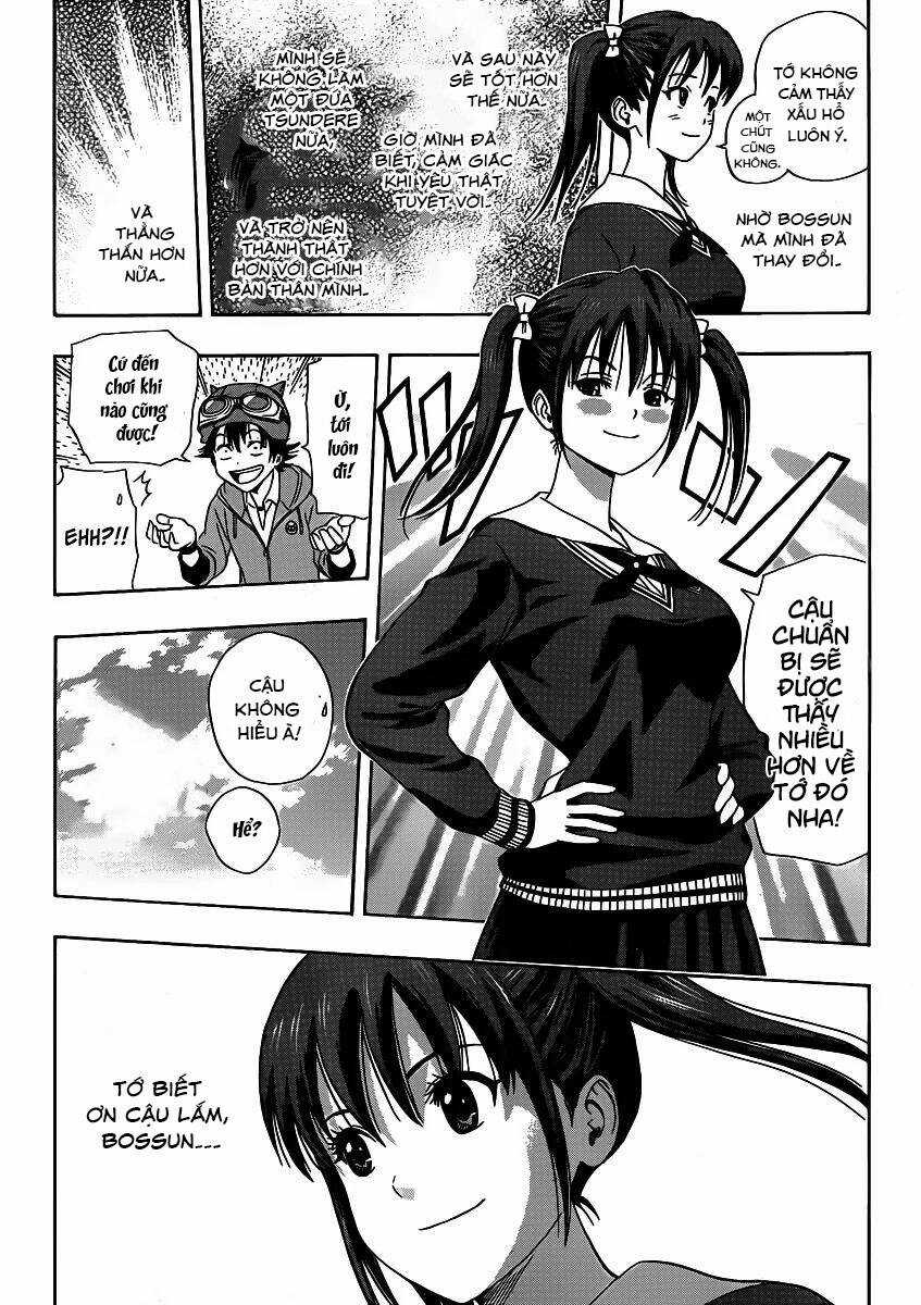 Sket Dance - Chapter 167 - Trang 17