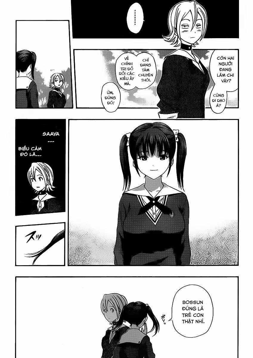 Sket Dance - Chapter 167 - Trang 19