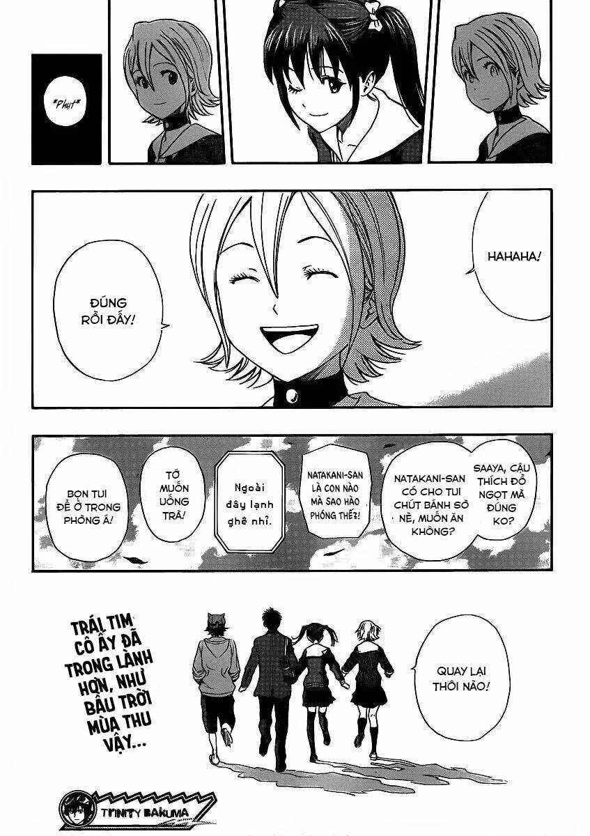 Sket Dance - Chapter 167 - Trang 20