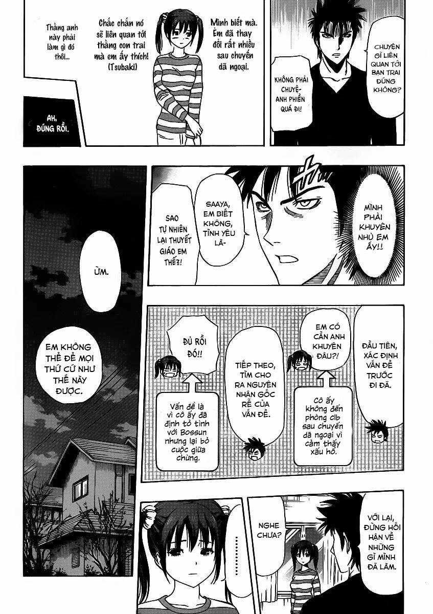 Sket Dance - Chapter 167 - Trang 4