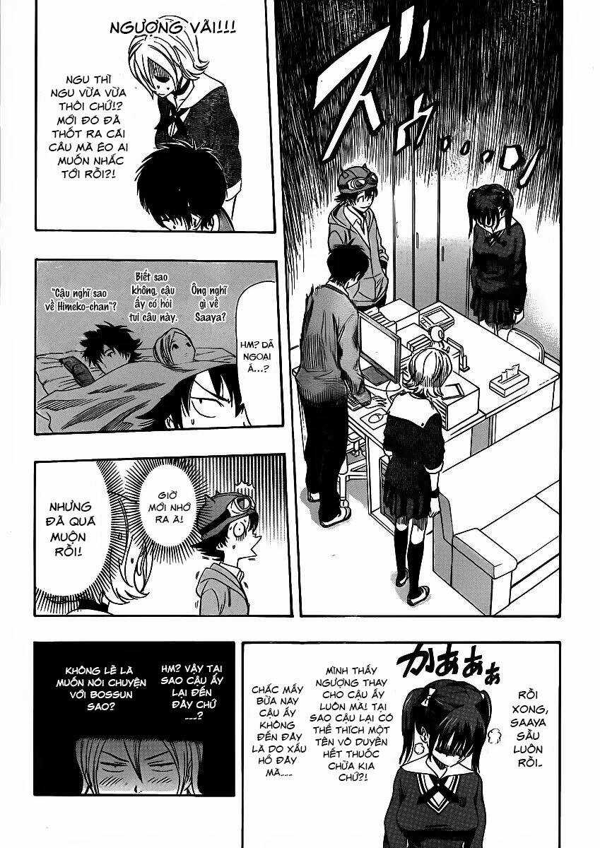 Sket Dance - Chapter 167 - Trang 6