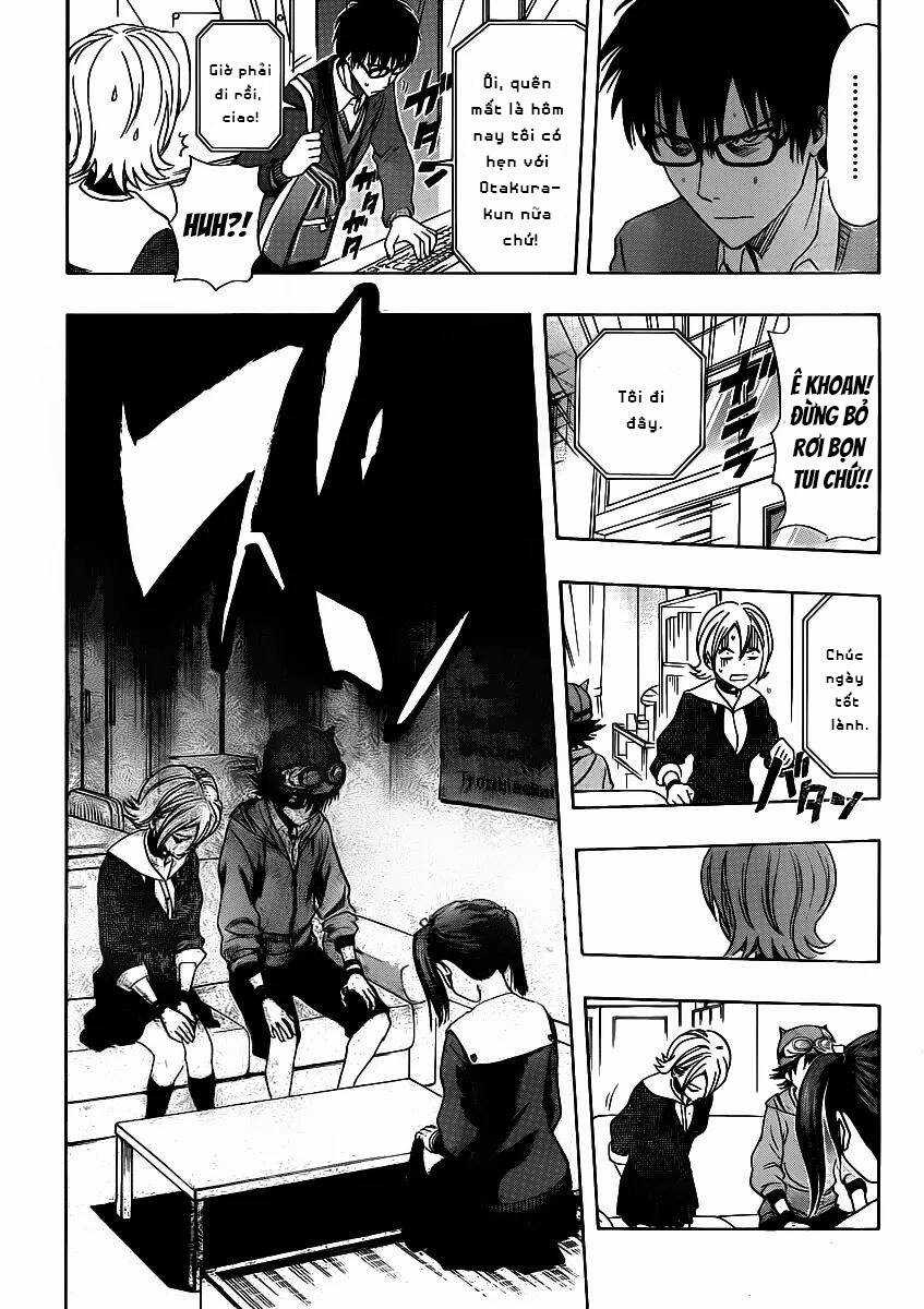 Sket Dance - Chapter 167 - Trang 7