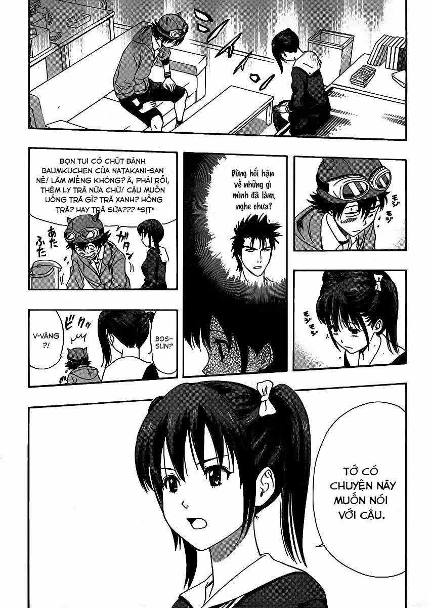 Sket Dance - Chapter 167 - Trang 9