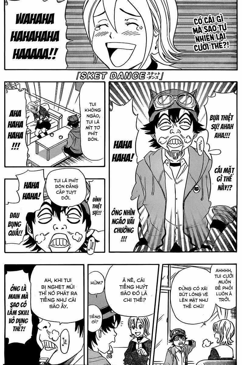 Sket Dance - Chapter 168 - Trang 2