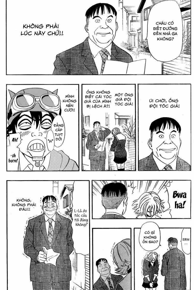 Sket Dance - Chapter 168 - Trang 12