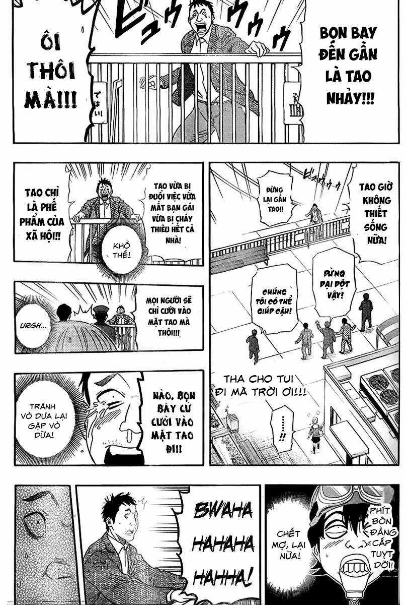 Sket Dance - Chapter 168 - Trang 18