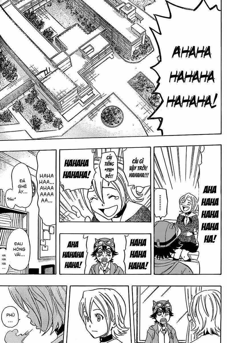 Sket Dance - Chapter 168 - Trang 5