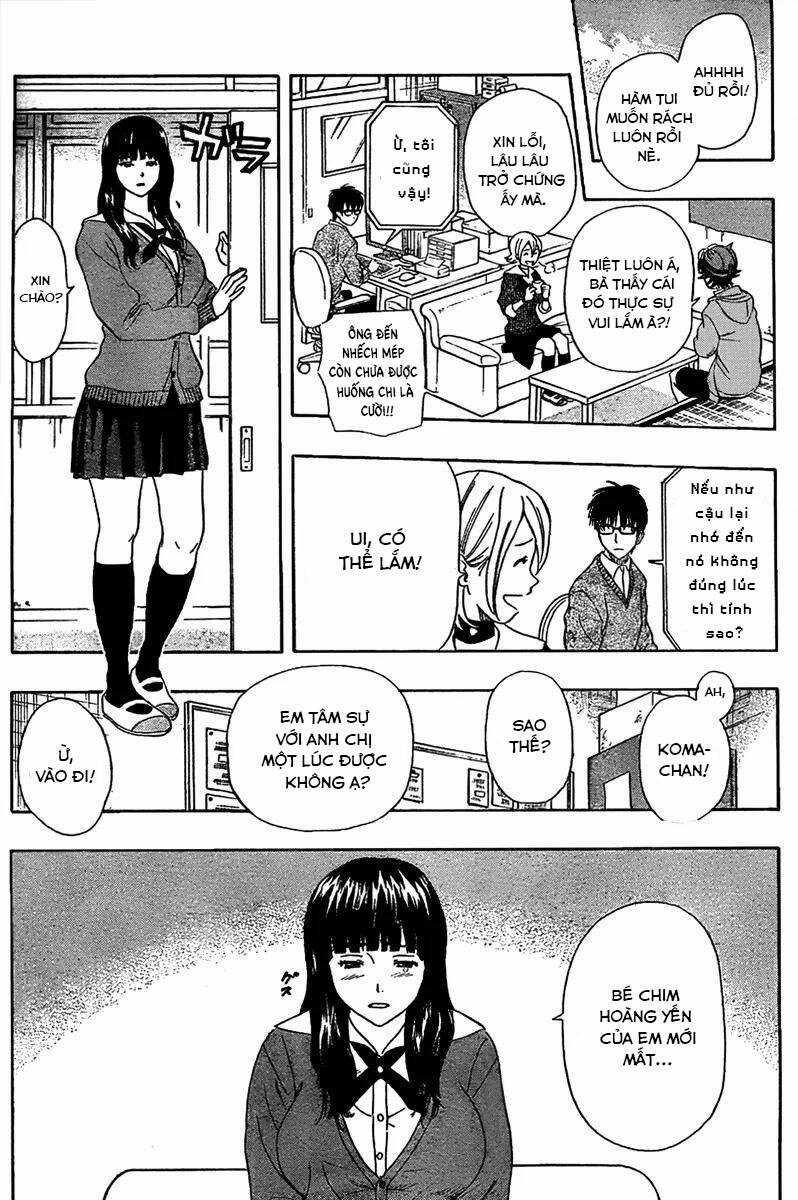 Sket Dance - Chapter 168 - Trang 7