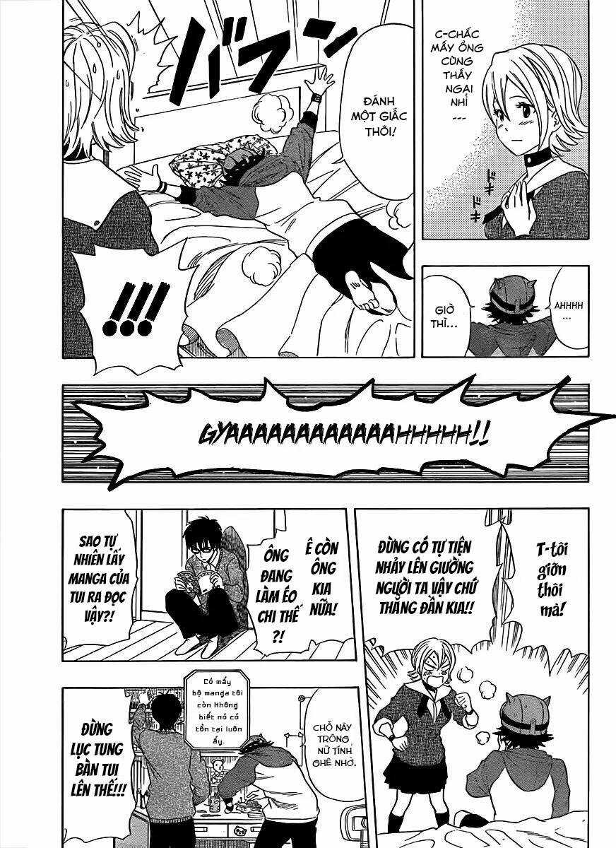 Sket Dance - Chapter 169 - Trang 11