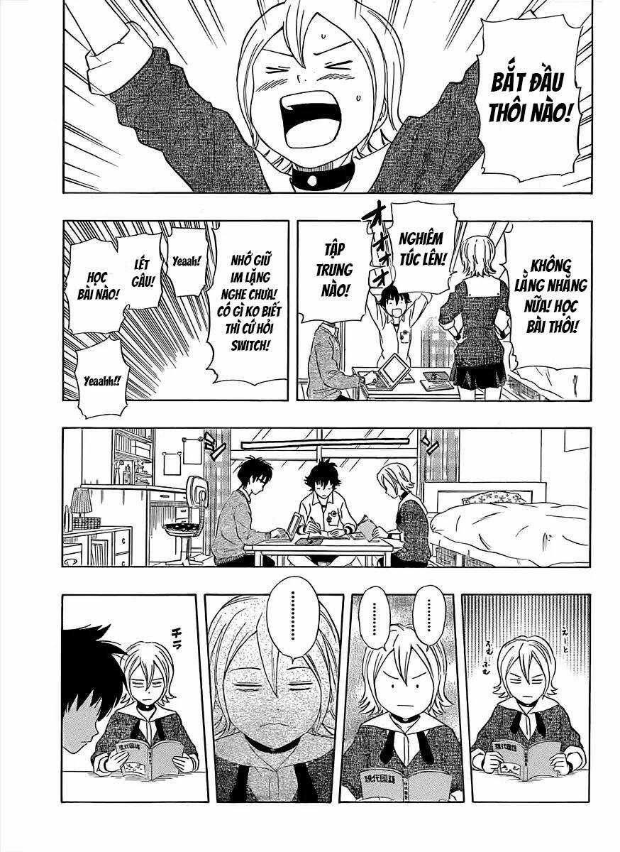 Sket Dance - Chapter 169 - Trang 13