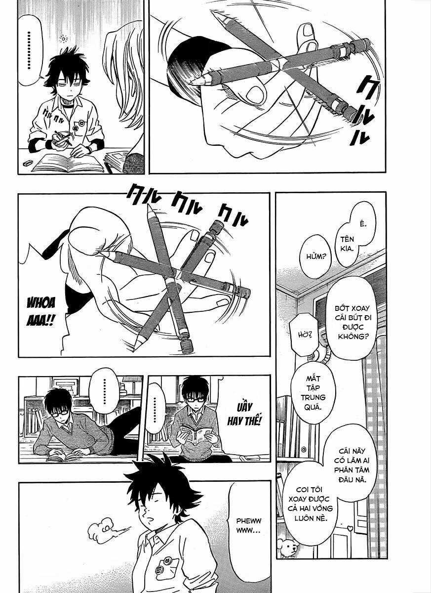 Sket Dance - Chapter 169 - Trang 14