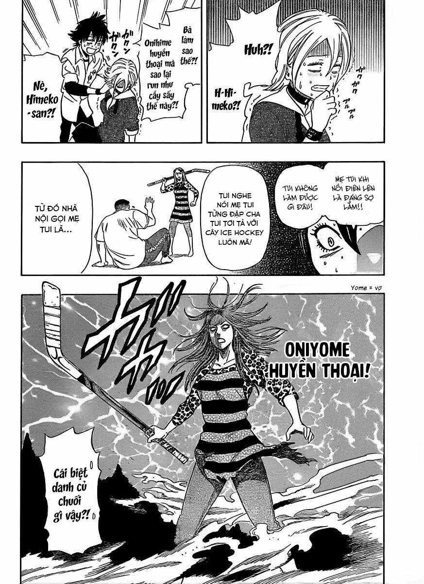 Sket Dance - Chapter 169 - Trang 18