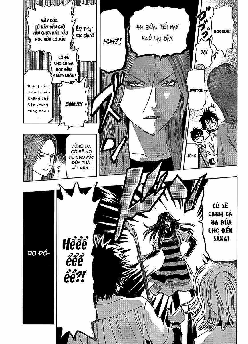 Sket Dance - Chapter 169 - Trang 19