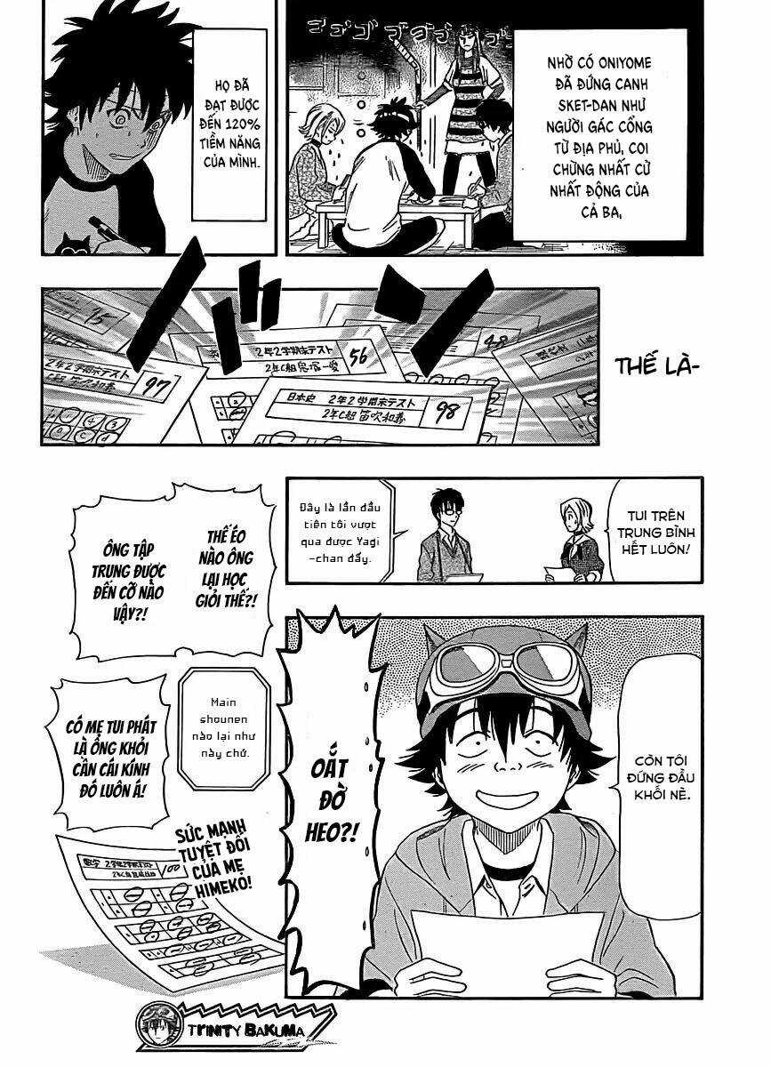 Sket Dance - Chapter 169 - Trang 20