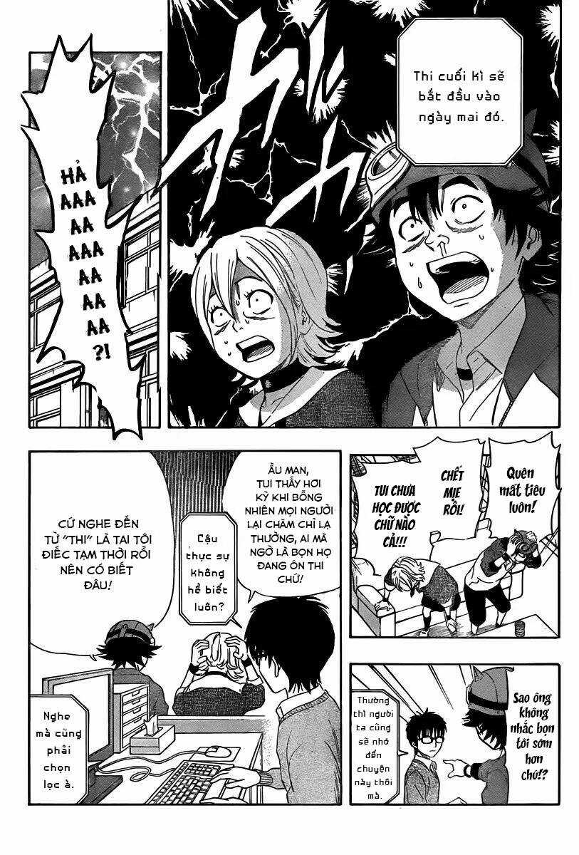 Sket Dance - Chapter 169 - Trang 3