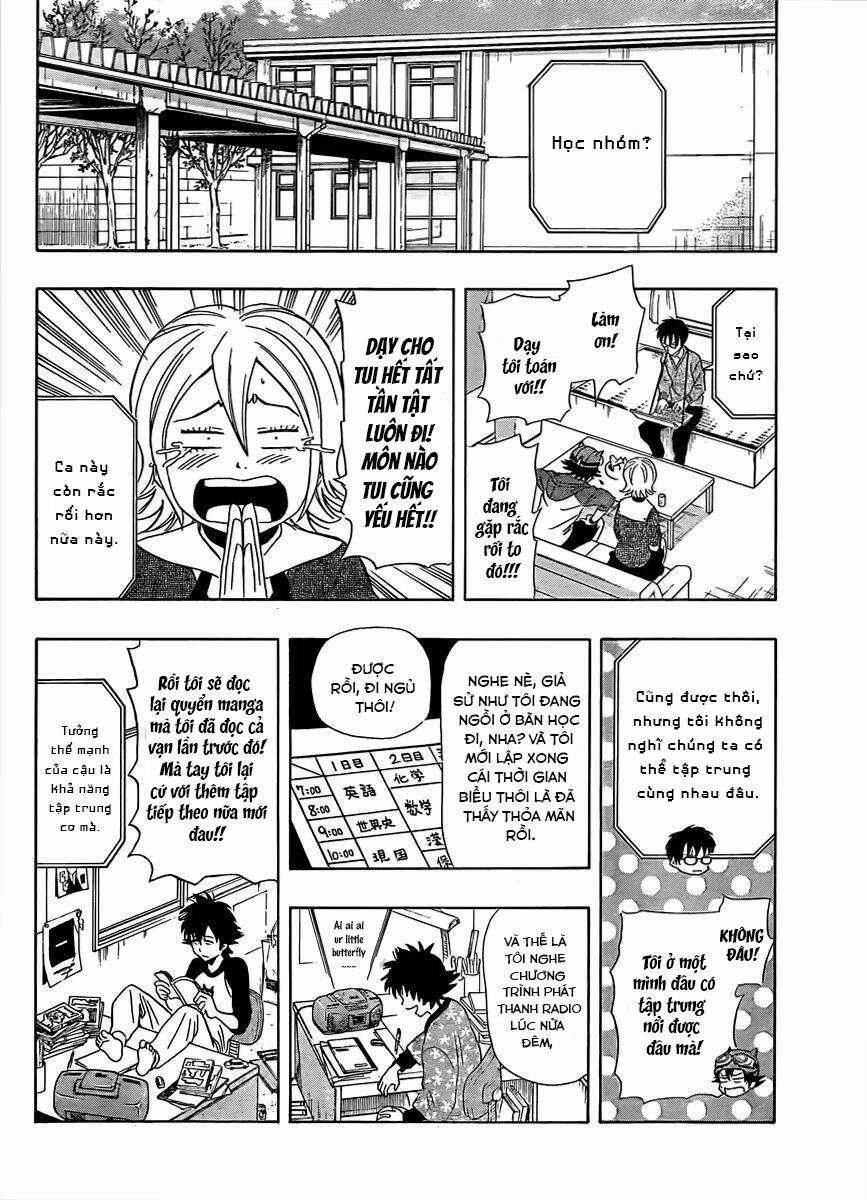 Sket Dance - Chapter 169 - Trang 6