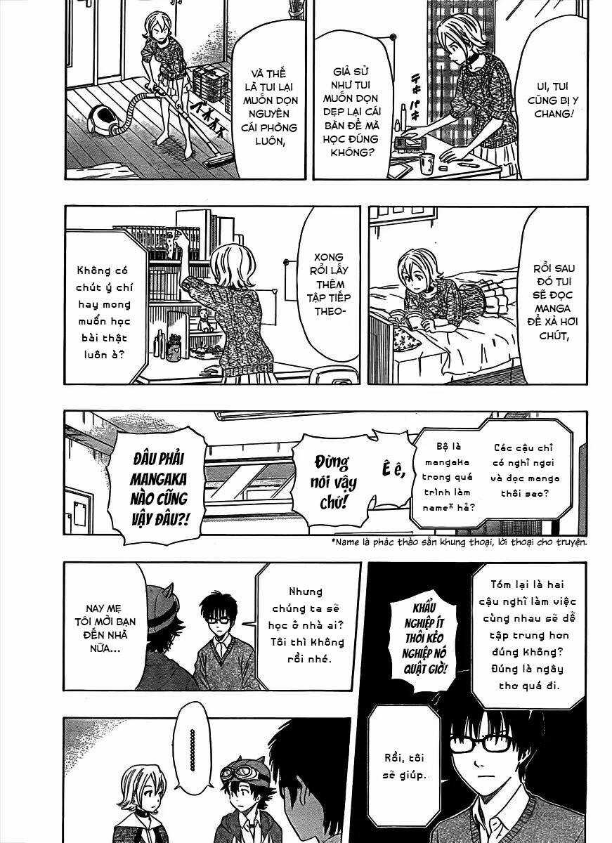 Sket Dance - Chapter 169 - Trang 7