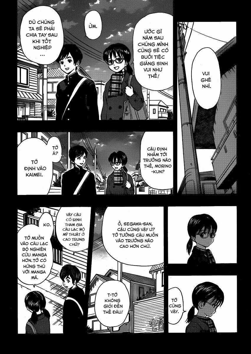 Sket Dance - Chapter 170 - Trang 13