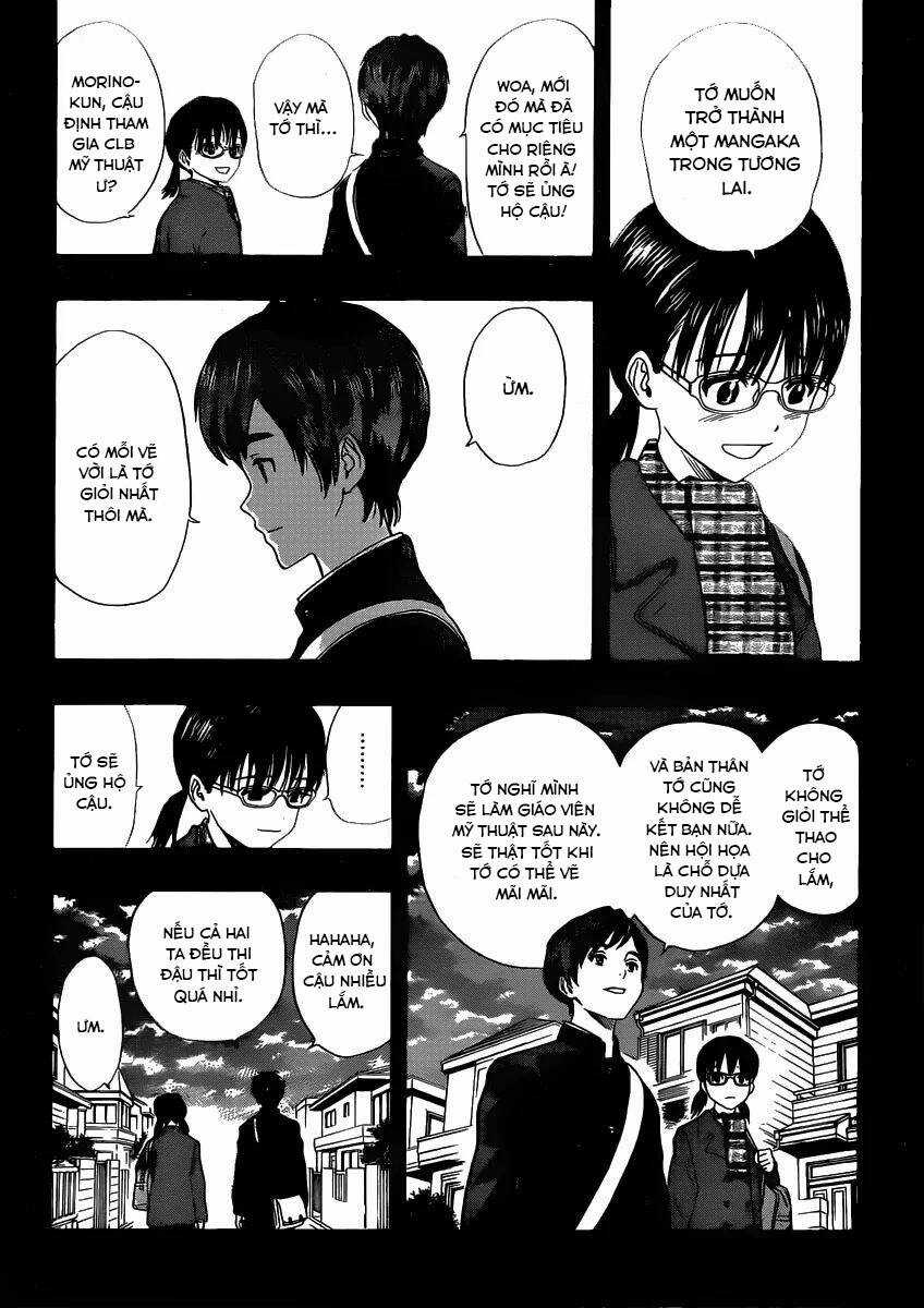 Sket Dance - Chapter 170 - Trang 14