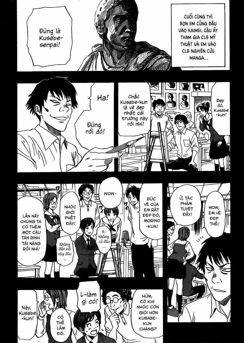 Sket Dance - Chapter 170 - Trang 15