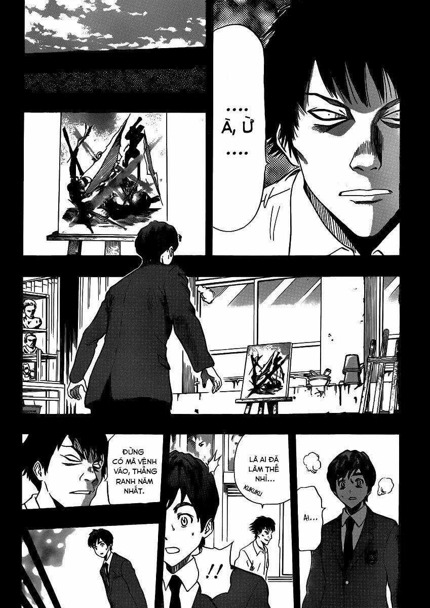 Sket Dance - Chapter 170 - Trang 16