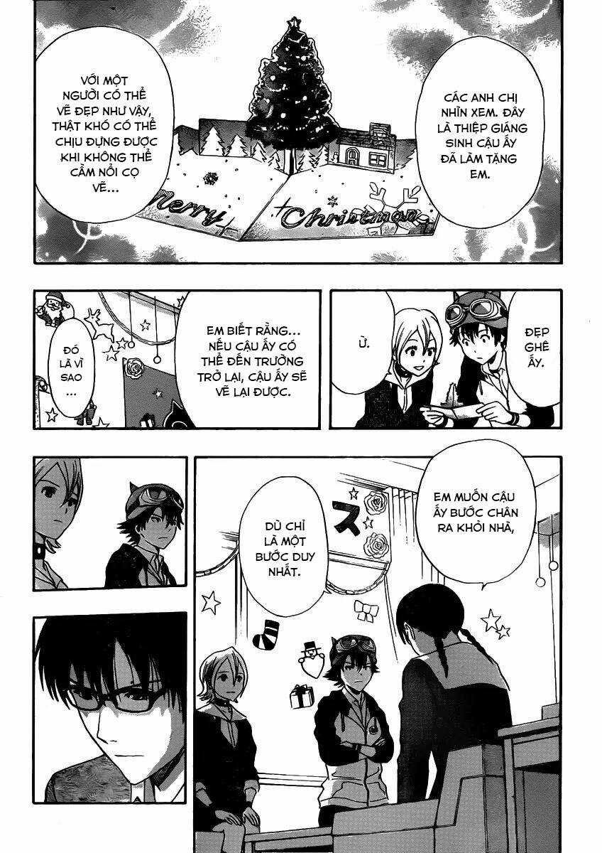 Sket Dance - Chapter 170 - Trang 18