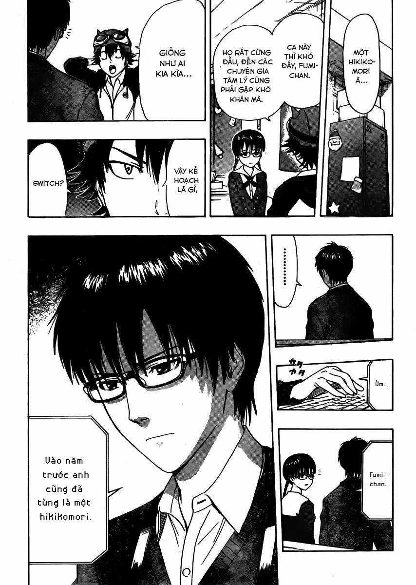 Sket Dance - Chapter 170 - Trang 19