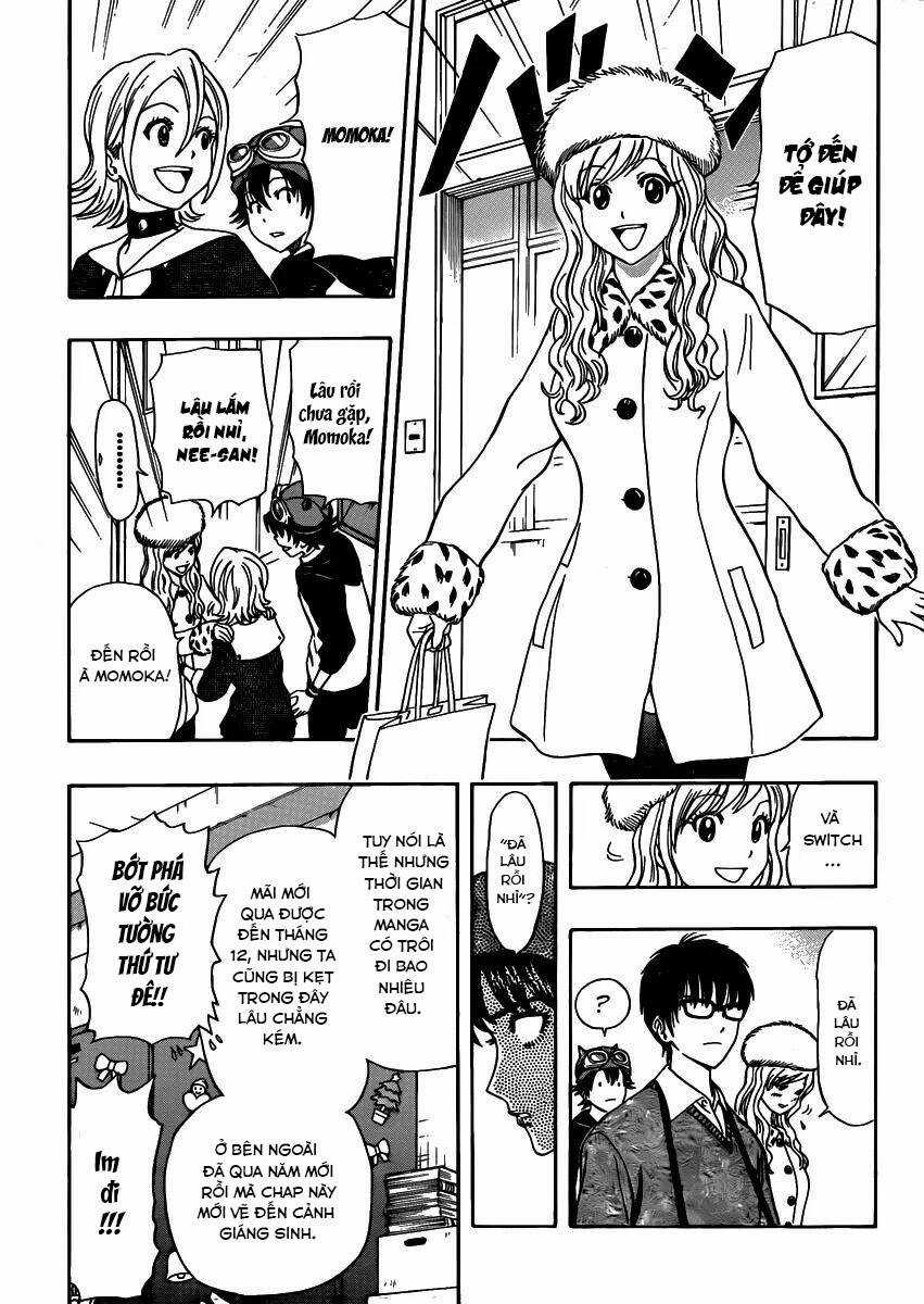 Sket Dance - Chapter 170 - Trang 5
