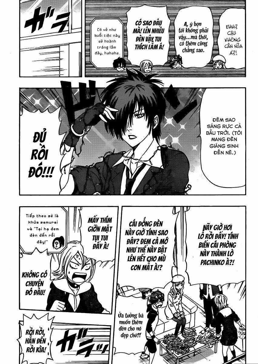 Sket Dance - Chapter 170 - Trang 7