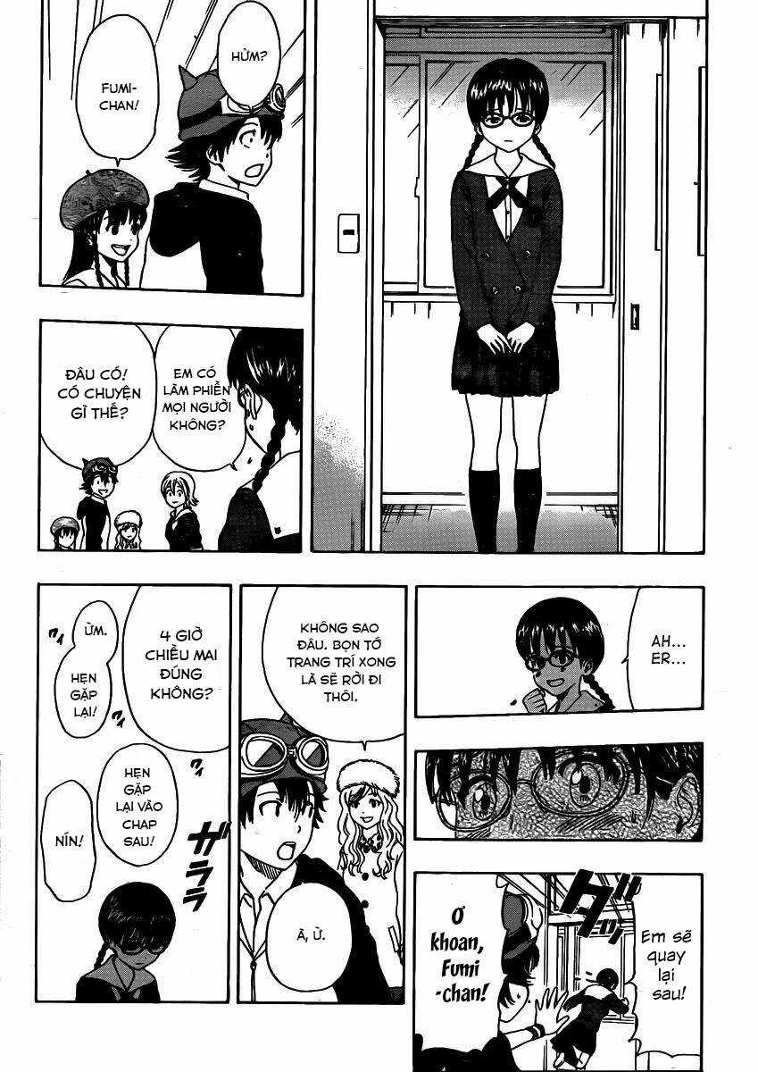 Sket Dance - Chapter 170 - Trang 8