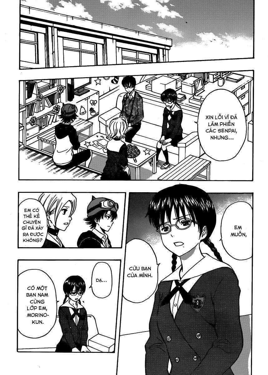 Sket Dance - Chapter 170 - Trang 9