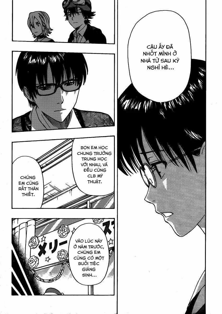 Sket Dance - Chapter 170 - Trang 10