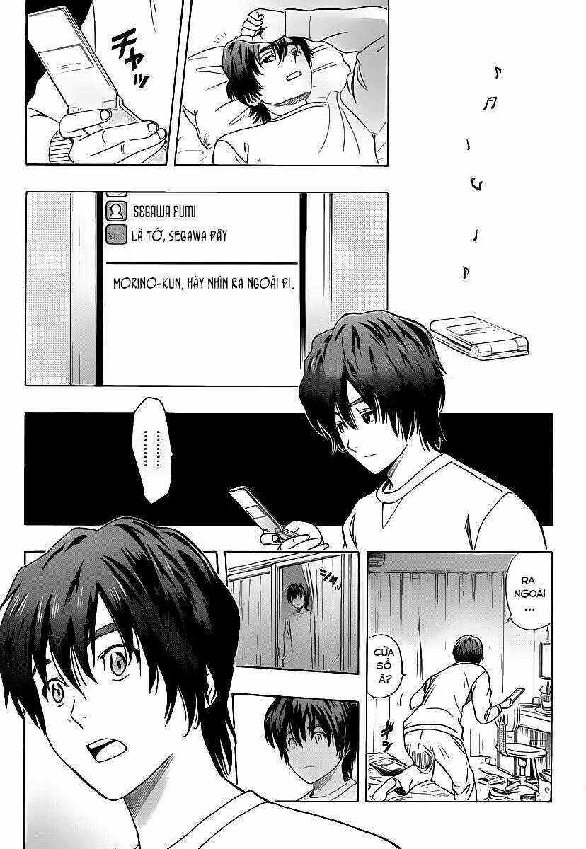 Sket Dance - Chapter 171 - Trang 11