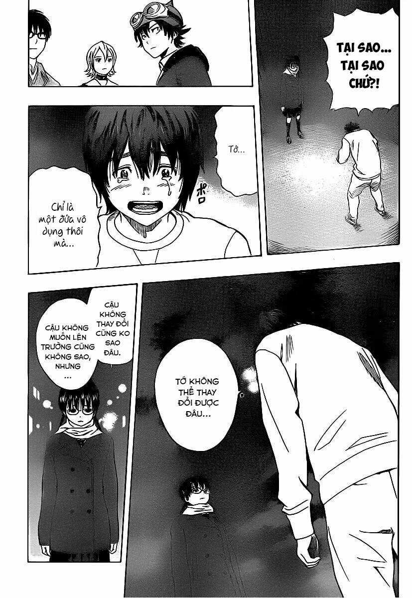 Sket Dance - Chapter 171 - Trang 16