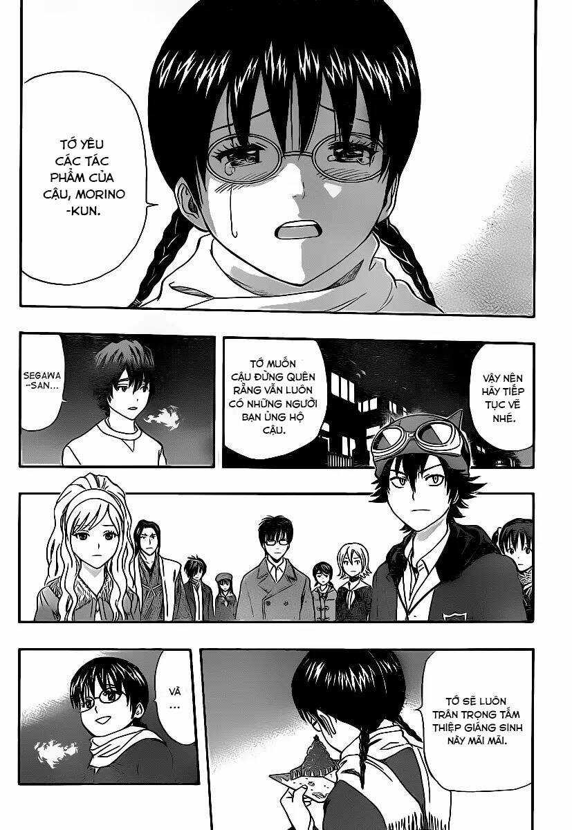 Sket Dance - Chapter 171 - Trang 17