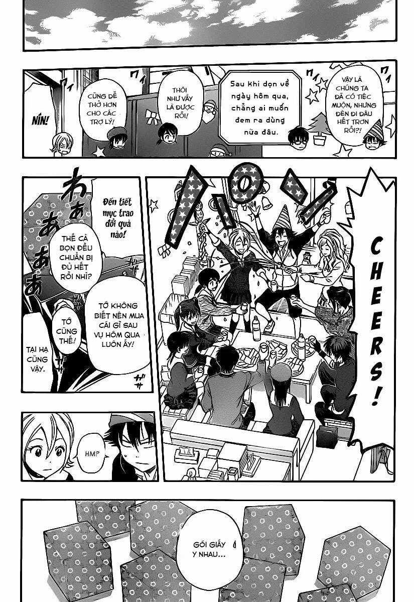 Sket Dance - Chapter 171 - Trang 20