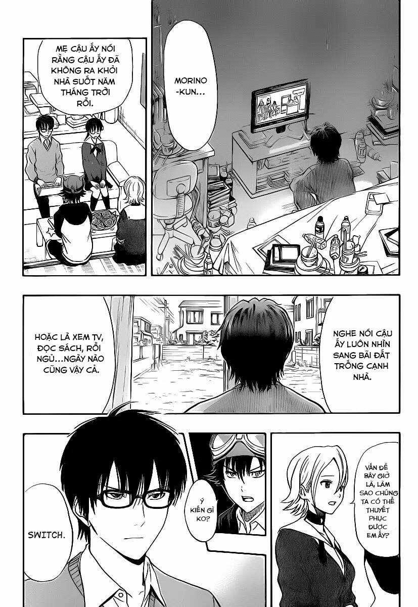 Sket Dance - Chapter 171 - Trang 3