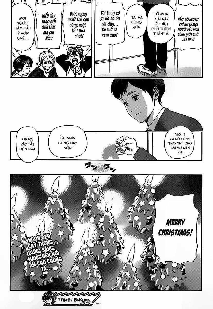 Sket Dance - Chapter 171 - Trang 21