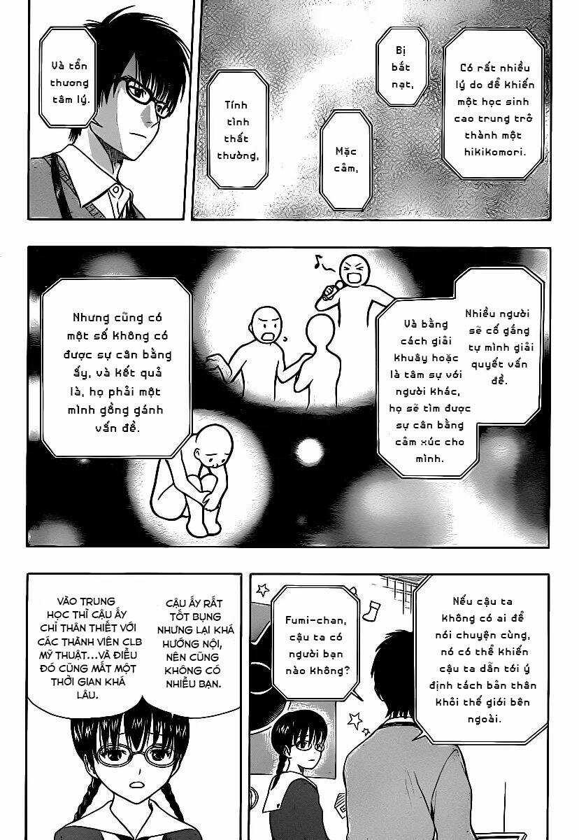 Sket Dance - Chapter 171 - Trang 4