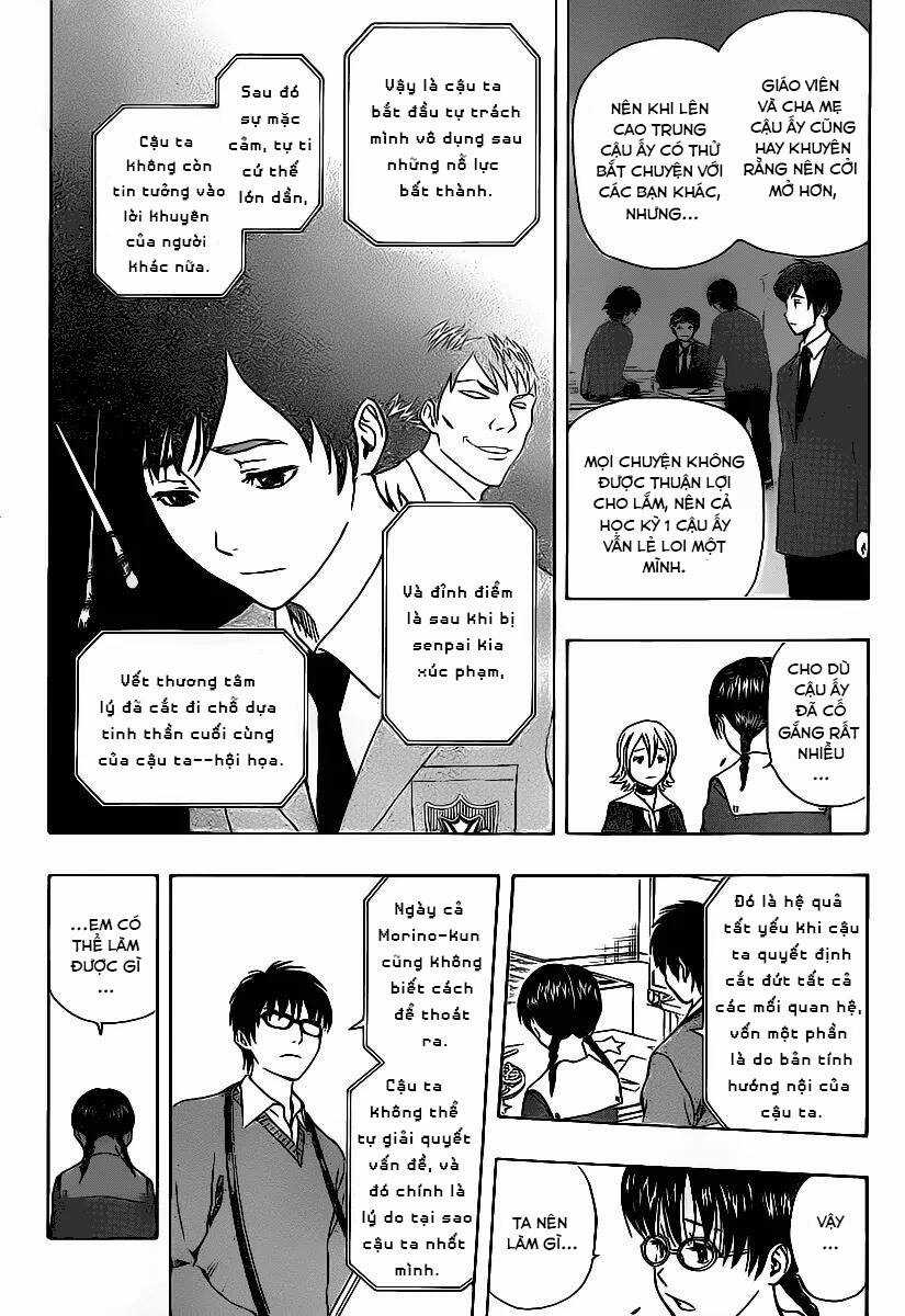 Sket Dance - Chapter 171 - Trang 5